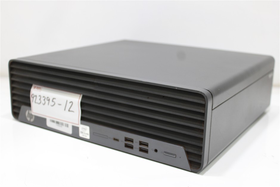 HP ELITEDESK 800 G6 SFF