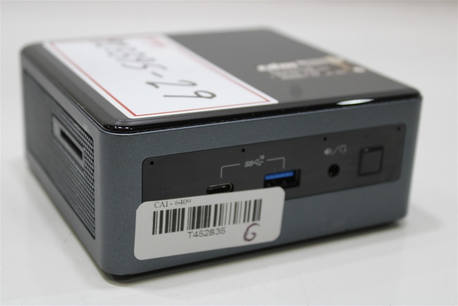 INTEL NUC10I5FNH