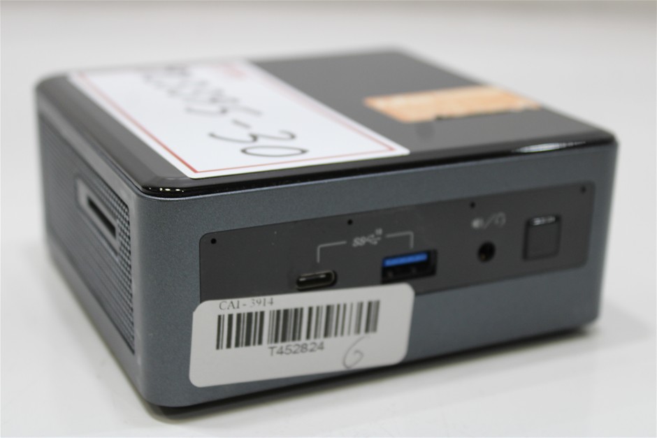 INTEL NUC10I5FNH