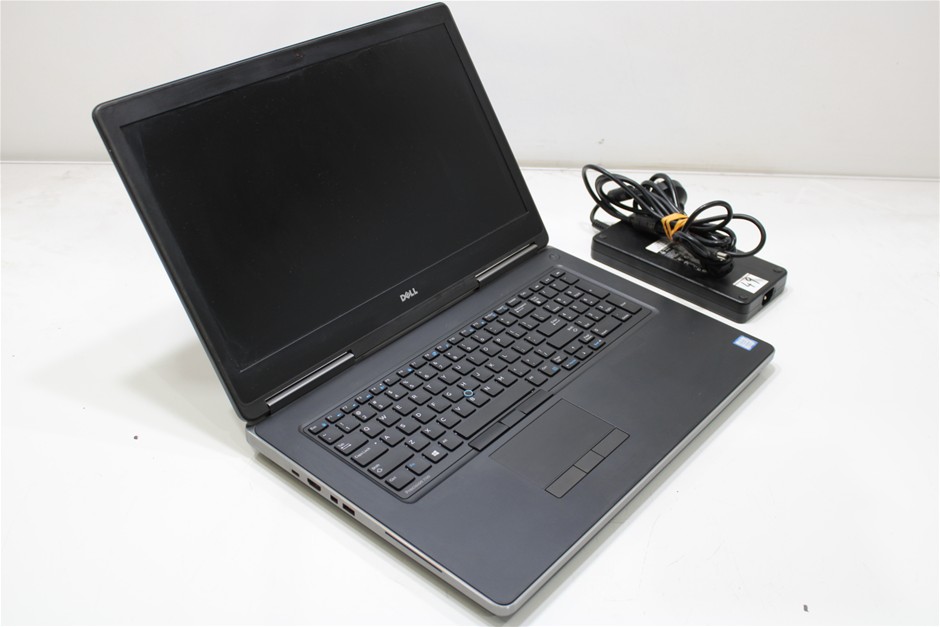 DELL PRECISION 7720