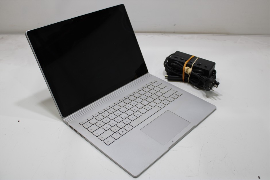 MICROSOFT SURFACE BOOK 2