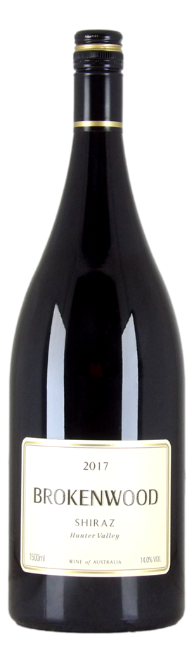 Brokenwood HV Shiraz 2017 (1x 1.5L)
