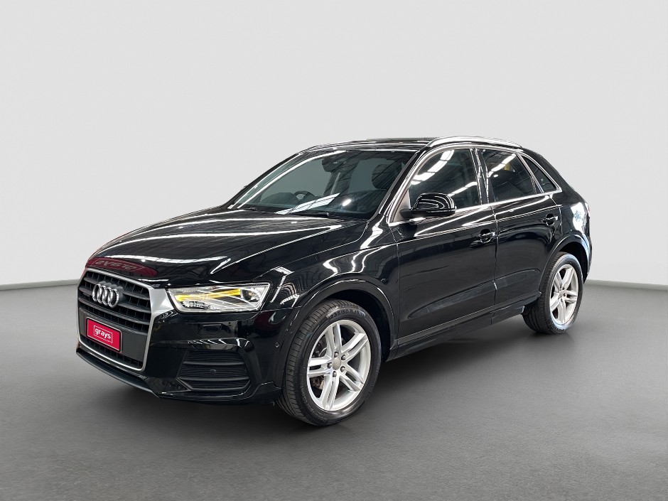 2016 Audi Q3 Sport TFSI Quattro Auto SUV