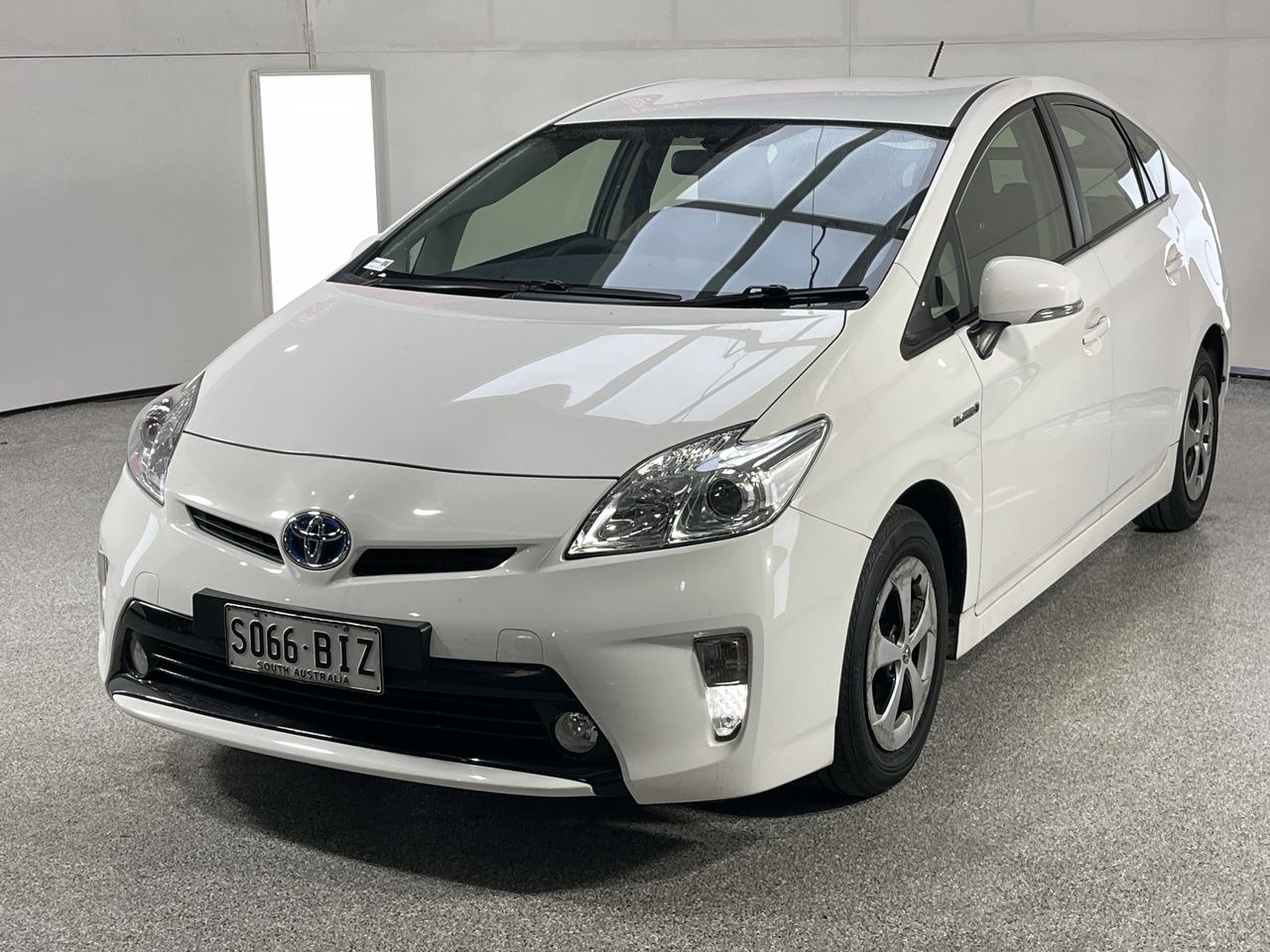 2015 Toyota Prius ZVW30R CVT Hatch