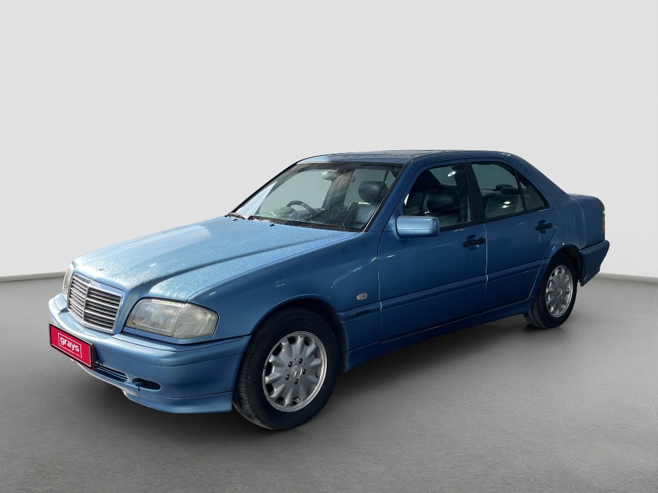 2000 Mercedes-Benz C-Class C180 Petrol