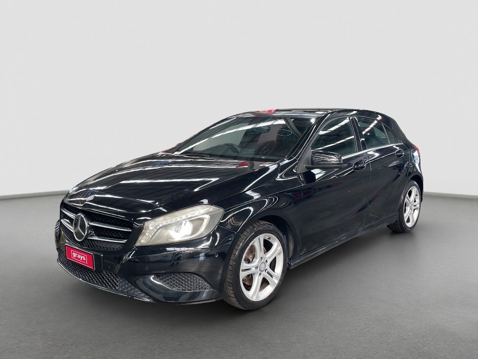 2013 Mercedes-Benz A-Class A180 Auto Hatchback