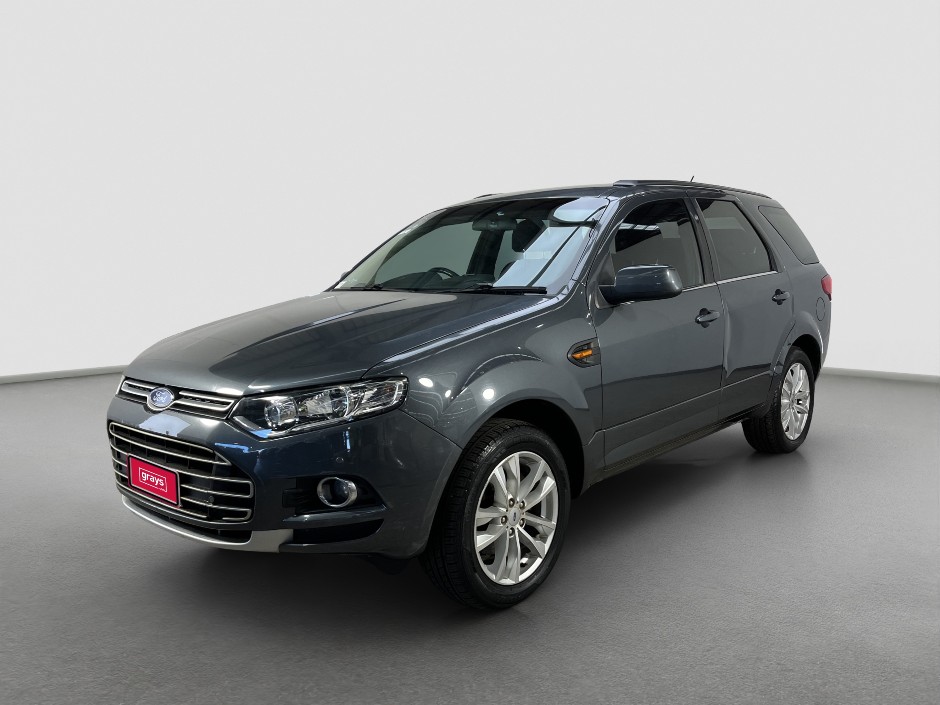 2013 Ford Territory TS Auto RWD SUV
