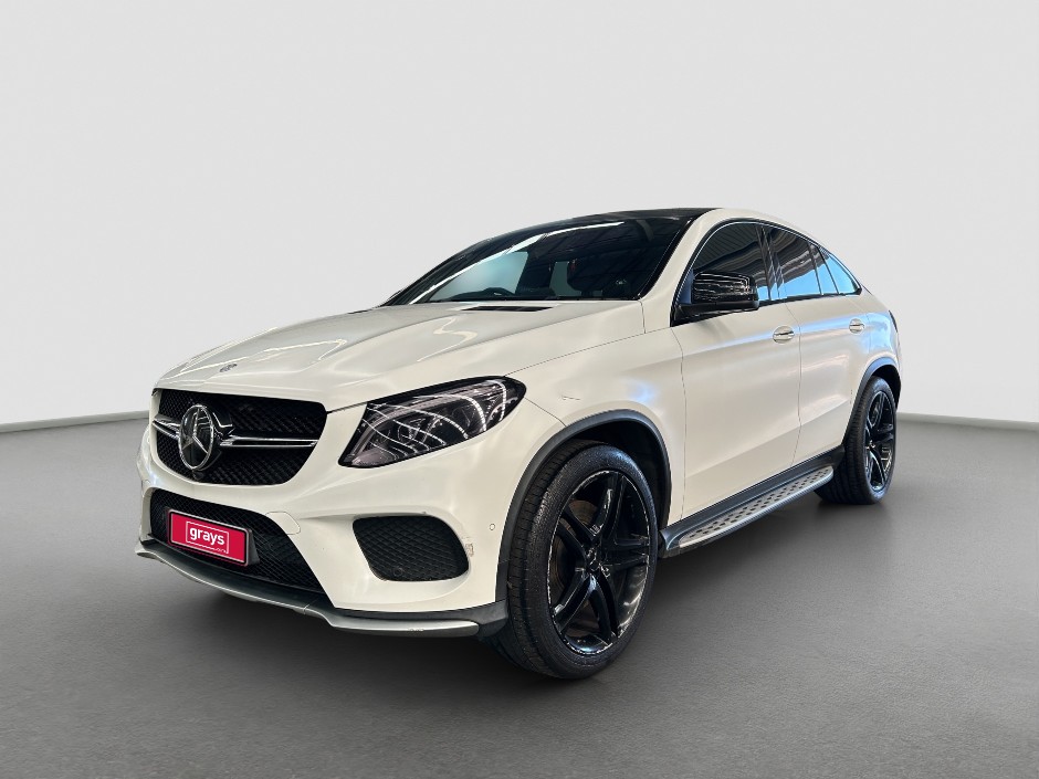 2016 Mercedes-Benz GLE-Class GLE43 AMG Auto SUV