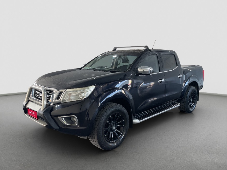 2015 Nissan Navara ST Diesel