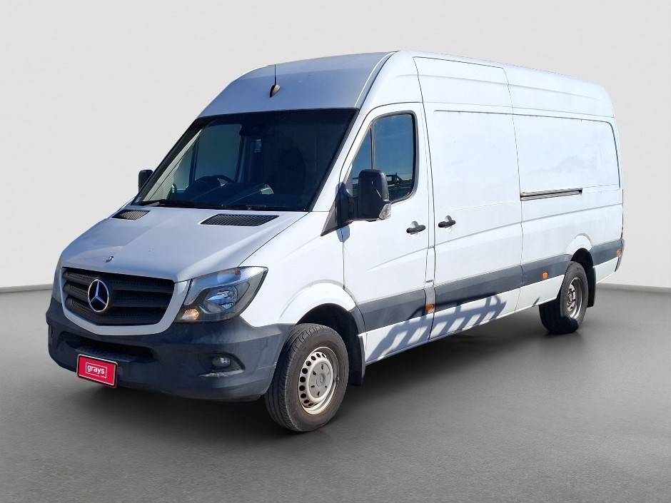 2013 Mercedes-Benz Sprinter 416 Diesel