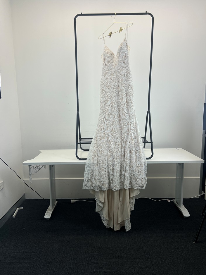 Bridal Dress,  F – French By Wendy Makin
