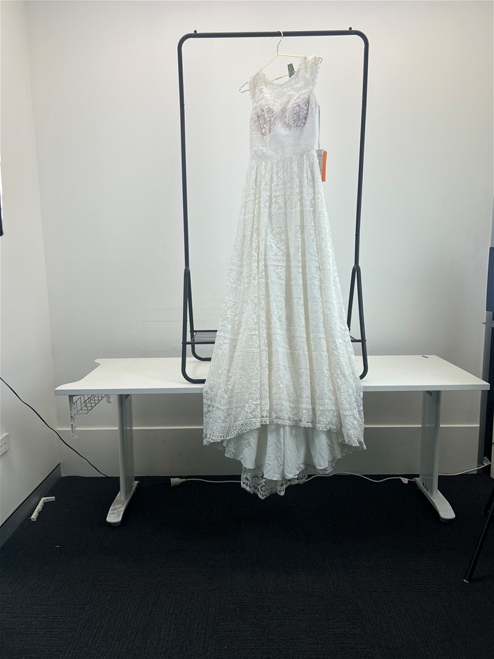 Bridal Dress,  F – French By Wendy Makin
