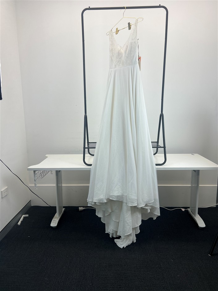 Bridal Dress,  WM – Wendy Makin Designs
