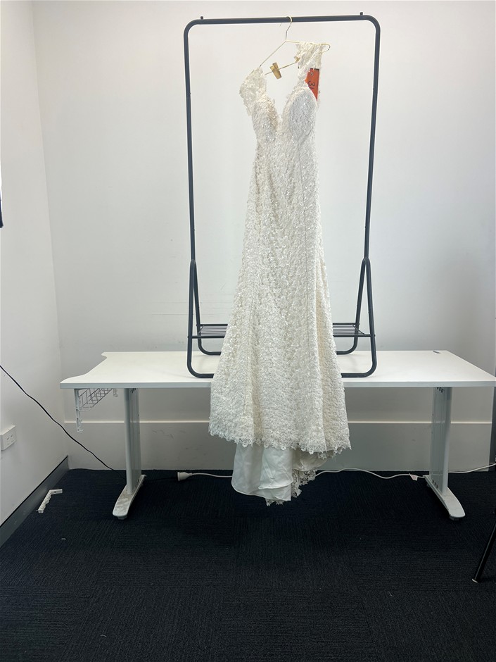 Bridal Dress,  WM – Wendy Makin Designs