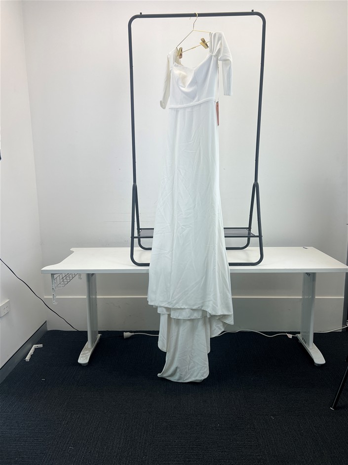 Bridal Dress,  WM – Wendy Makin Designs