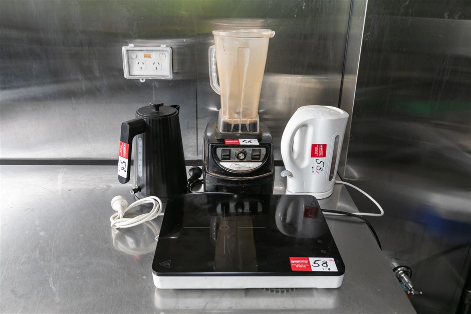 Induction Cook Tops