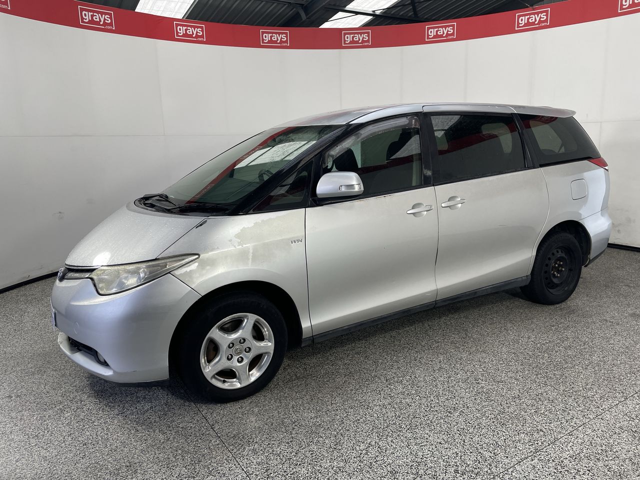 2006 Toyota Tarago GLI ACR50R 