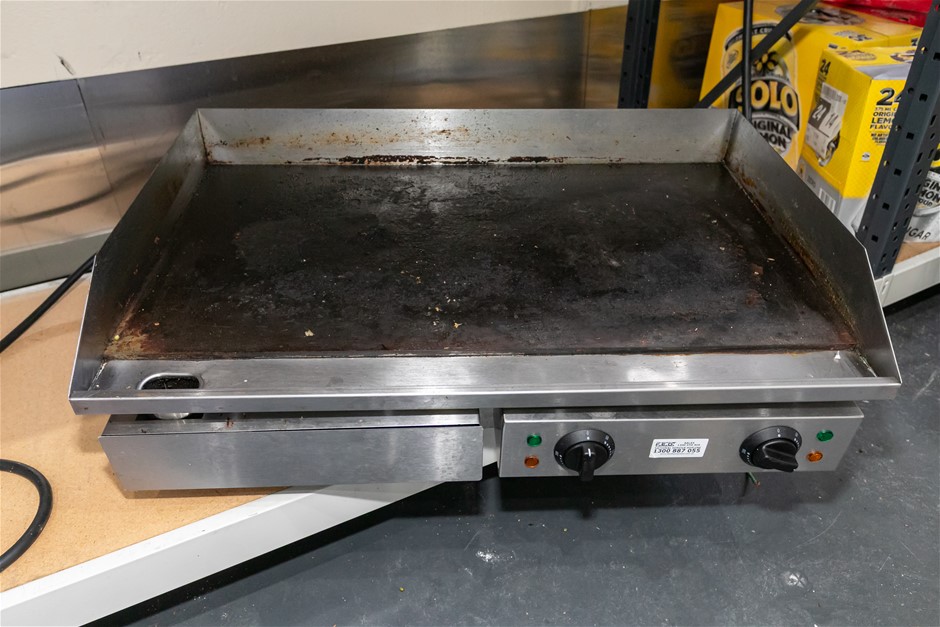 FED GH-820 Electric Bench Top Griddle