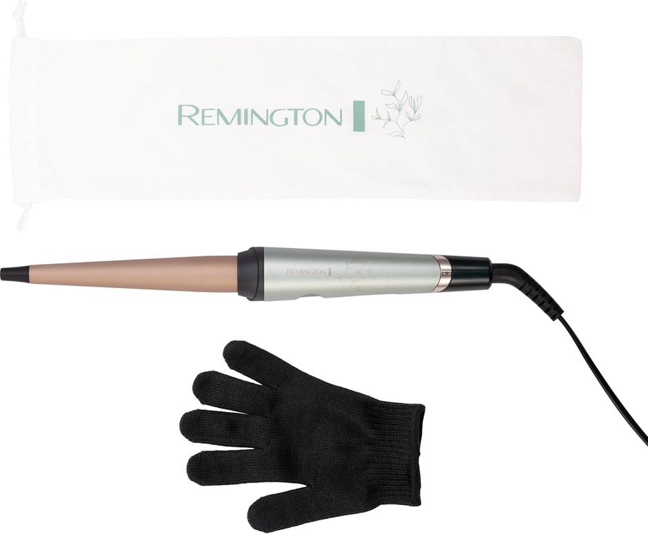 2 X REMINGTON Hair products, comprises of 1 X Remington Shea Soft Curling W