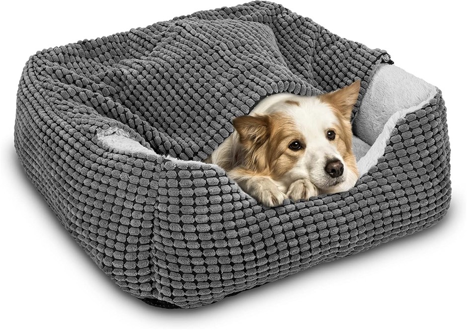 GASUR Dog Beds for Large Medium Small Dogs, Size: XL
