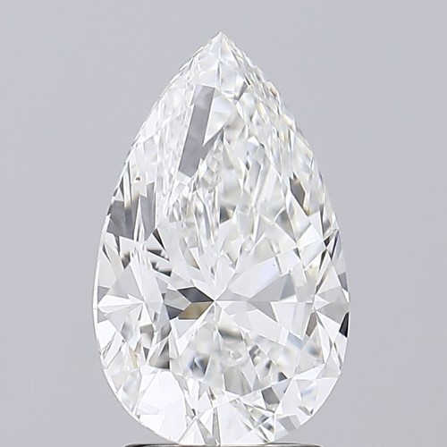 5.09 Pear Shaped Diamond G/VS1