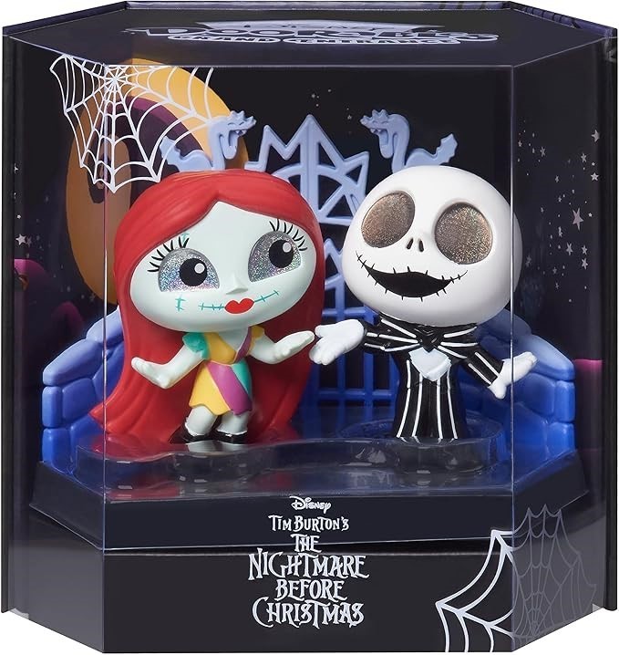 Doorables D100 XL Nightmare Before Christmas - Amazon Exclusive.
