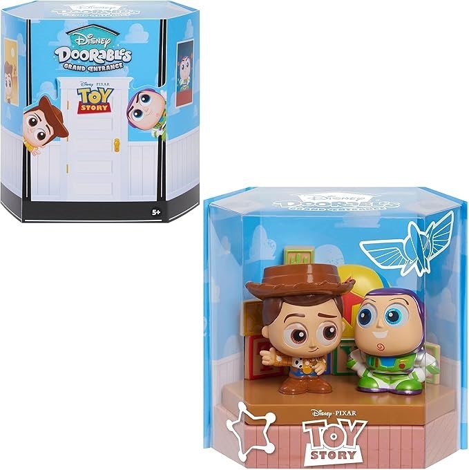 DISNEY Doorables, D100 XL Pixar.