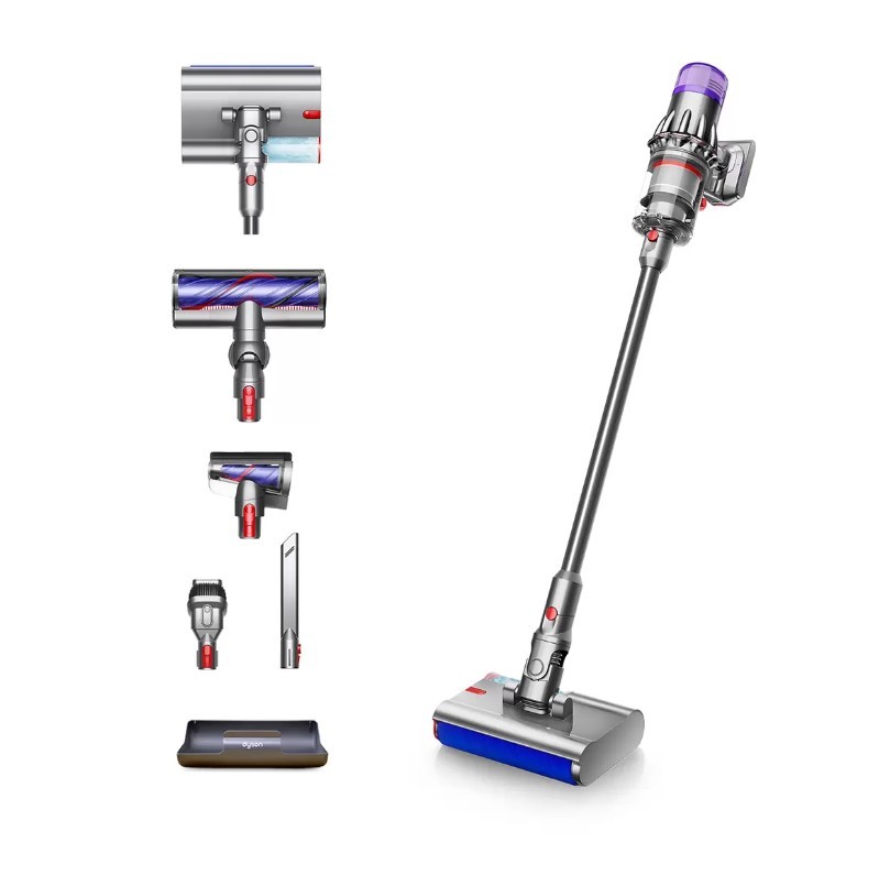 DYSON V9 Submarine, 303946-01. NB: Water in tank from testing, hasn't been