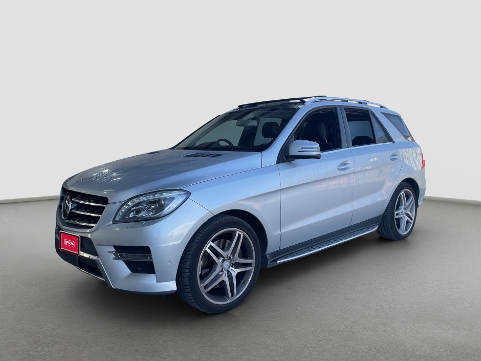 2013 Mercedes-Benz M-Class ML500 Luxury Auto SUV