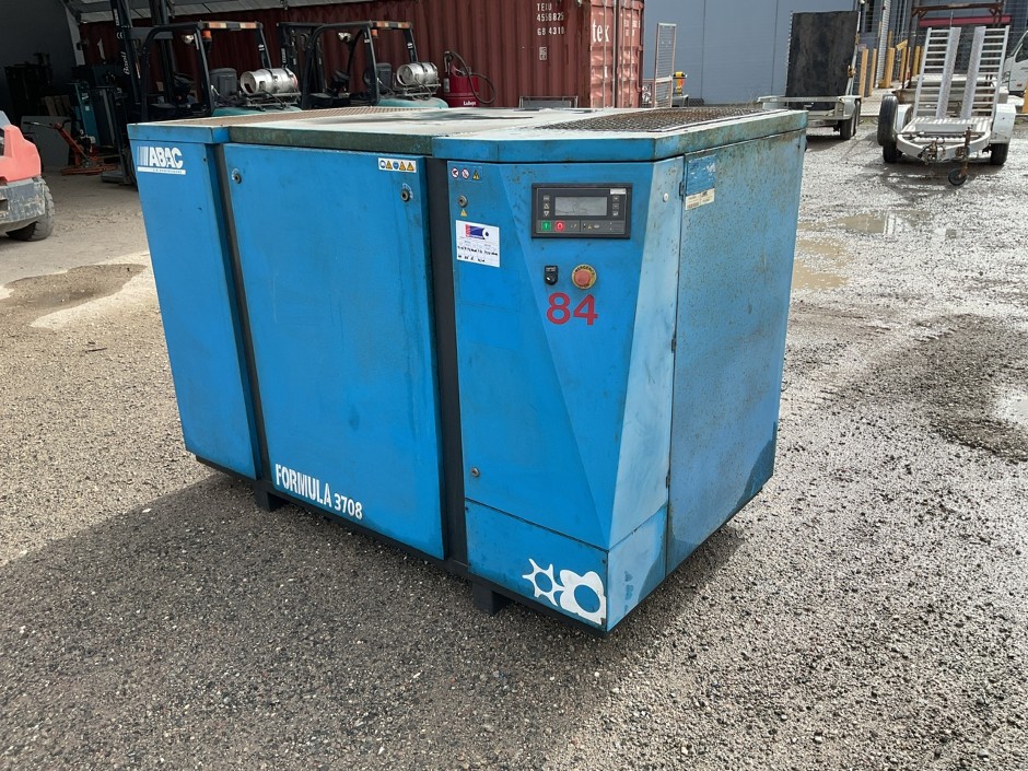 2010 ABAC Air Compressor