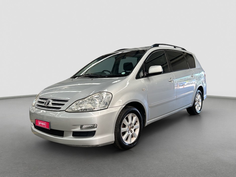 2007 Toyota Avensis Ultima Auto People Mover