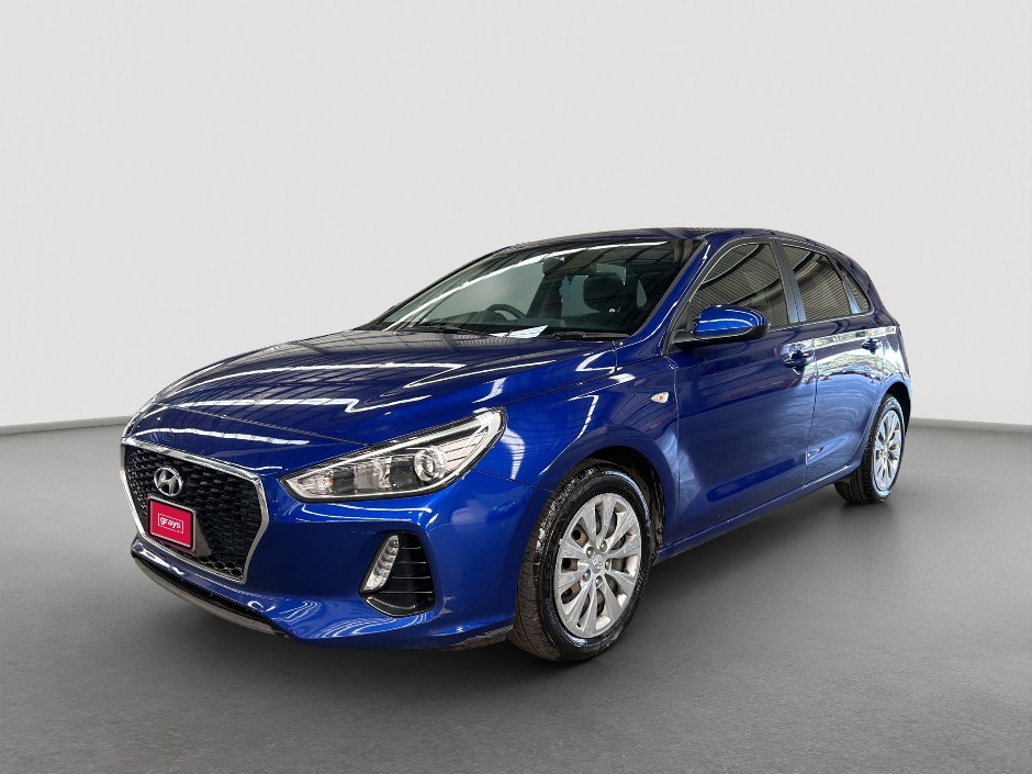 2019 Hyundai i30 Go Auto FWD Hatchback