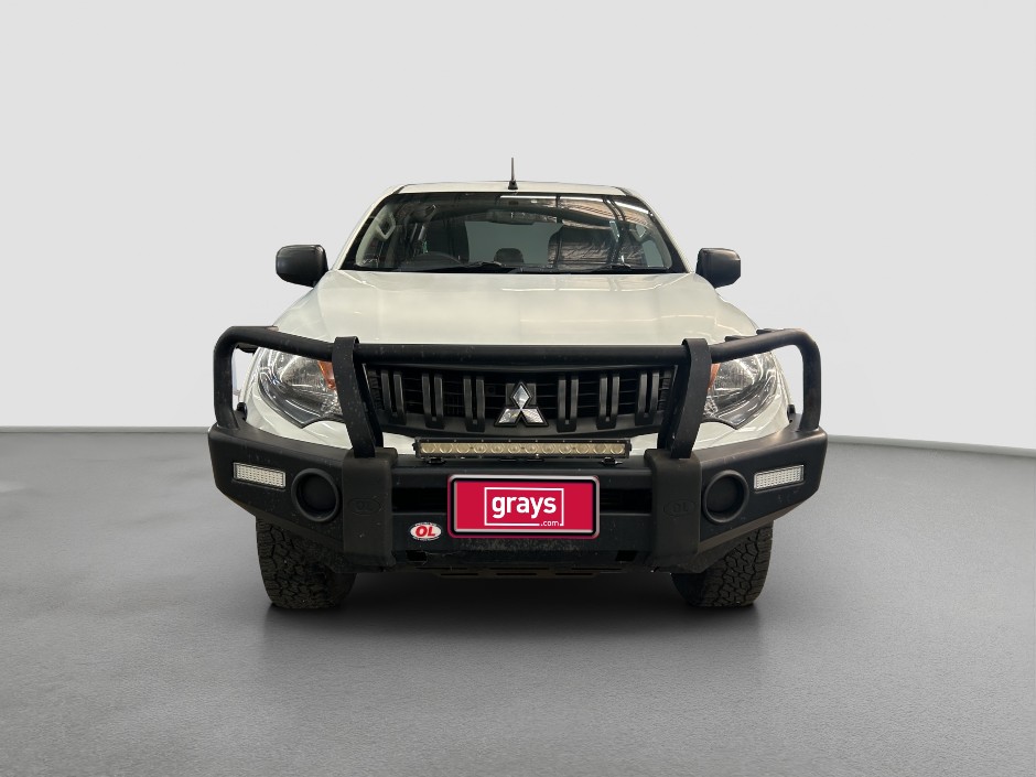 2018 Mitsubishi Triton GLX Diesel