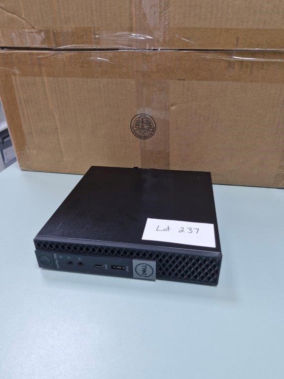 Optiplex 7060 (with 90W power supply)