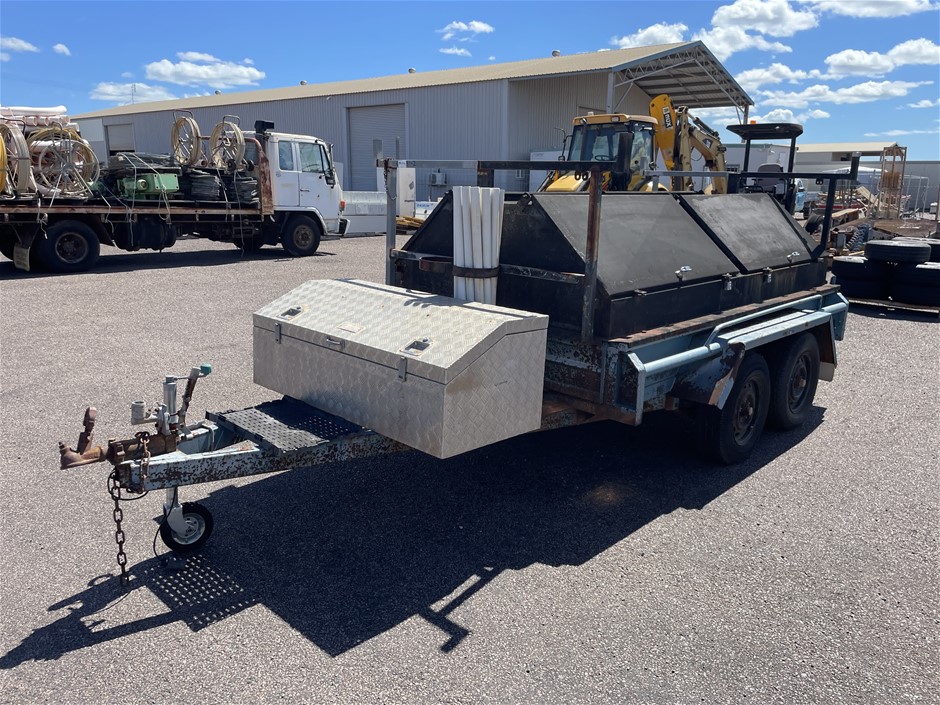 Unreserved NT Yard Clearance