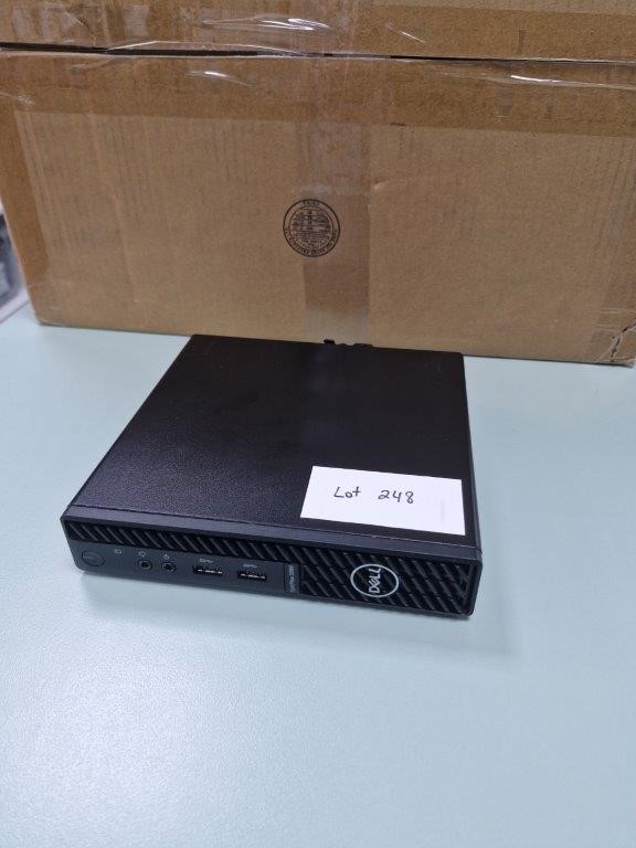 Optiplex 3080 (with 65W power supply)