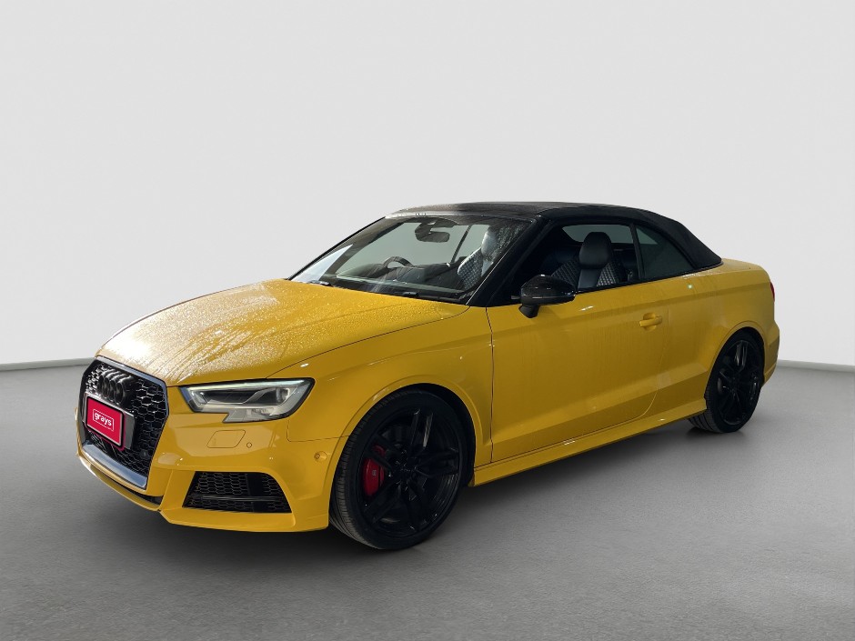 2016 Audi S3 Petrol WOVR-REPAIRABLE
