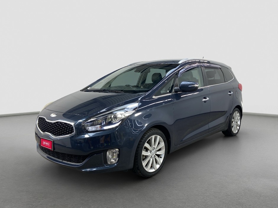2013 Kia Rondo Si Petrol