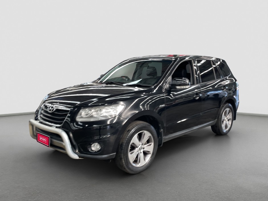 2012 Hyundai Santa Fe SLX Diesel