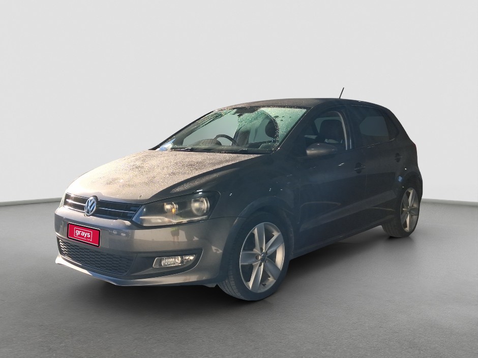 2013 Volkswagen Polo Comfortline Petrol