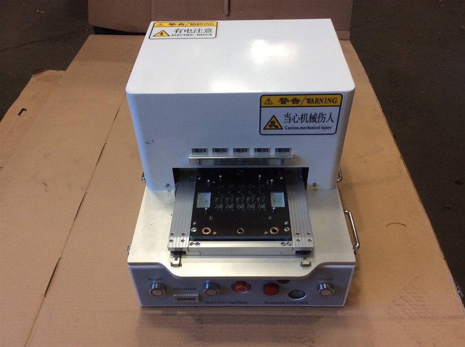 SC471 ECT1 Test Fixture PCB Testing Machine