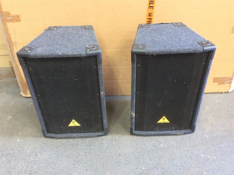 Behringer Eurolive B1220 High Power 2-Way PA Loudspeaker