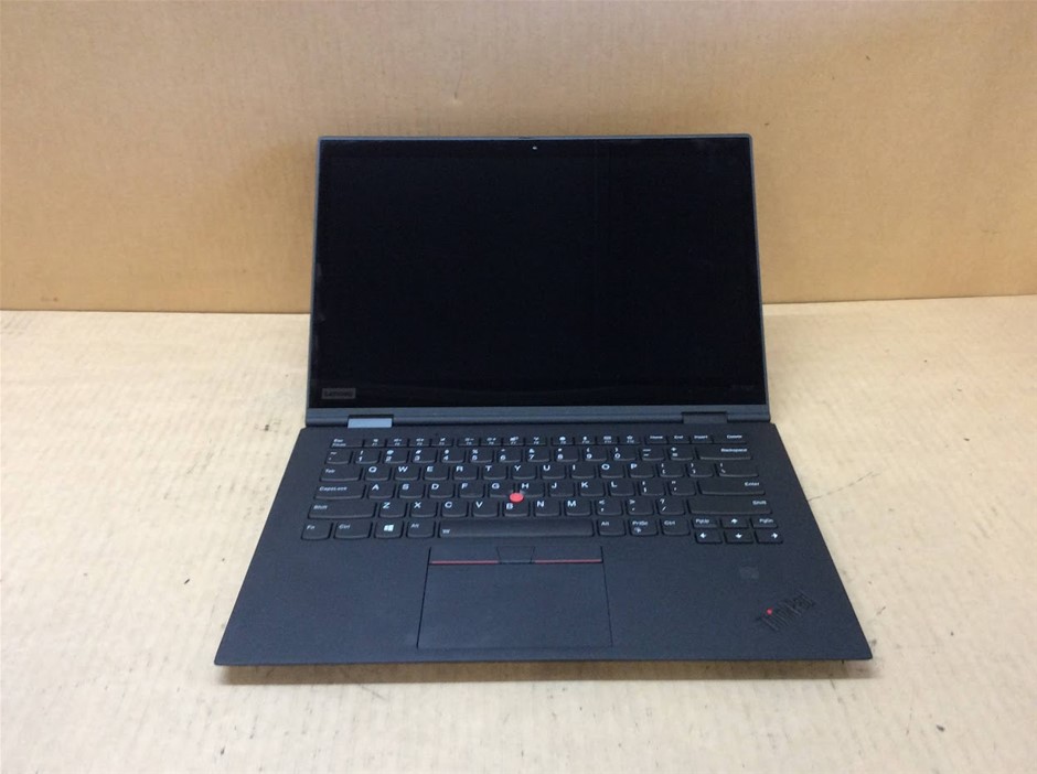 Lenovo ThinkPad X1 Yoga 3rd Generation Laptop i7-8550U 16GBRAM 256GB Black