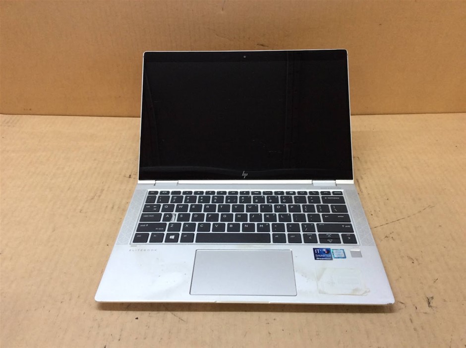 HP EliteBook x360 1030 G4 Laptop i7-8565U 16GBRAM 256GB Silver