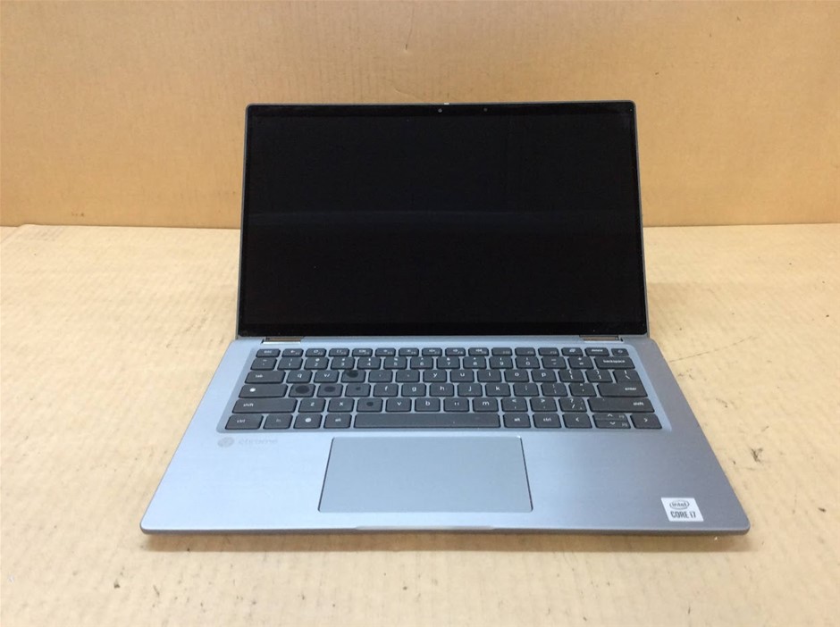 DELL Latitude 7410 Chrome Laptop i7-10610U 16GBRAM 256GB