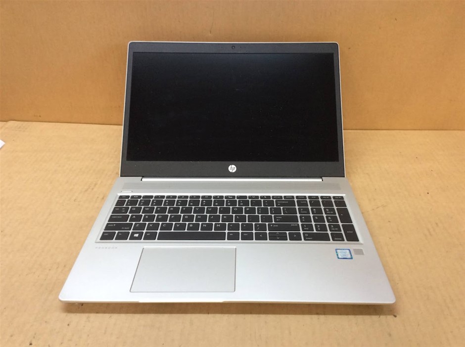 HP ProBook 450 G6 Laptop i7-8565U 4GBRAM 128GB Silver