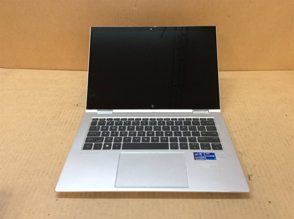 HP EliteBook x360 1040 G9 2-in-1 Laptop i7-1255U 16GBRAM NO HDD Silver