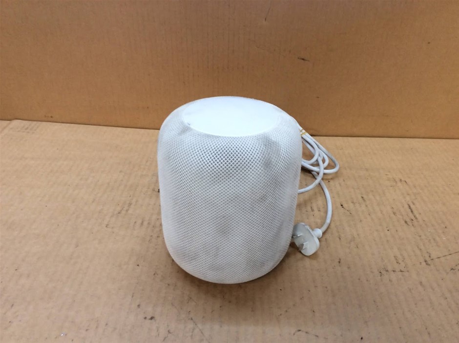 Apple HomePod Smart Speaker White