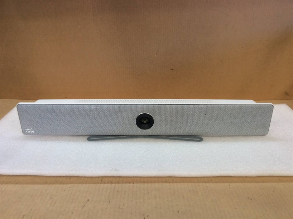 Cisco Webex Room Kit Video Conferencing Endpoint TTC7-23