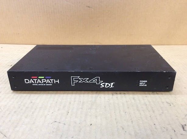 Datapath Fx4-SDI Video Wall Controller